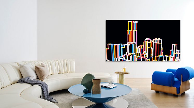 Samsung delar visionen om att tillföra lugn till uppkopplade upplevelser på CES 2023