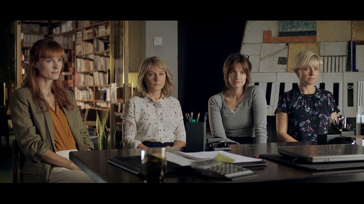 UNDTAGELSEN still