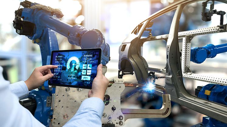 Automation är framtiden – Hög tid att investera