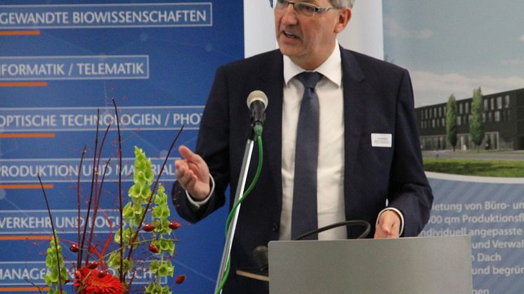 13. Tag der Luft- und Raumfahrt in Berlin und Brandenburg an der Technischen Hochschule Wildau