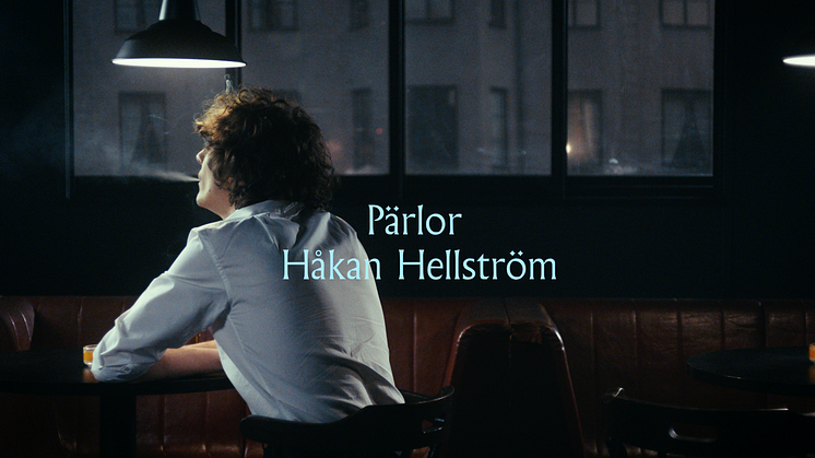 Musikvideo "Pärlor" stillbild 