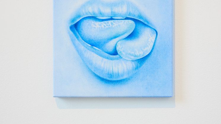 Signe Ralkov, Sapient tongue, 2022