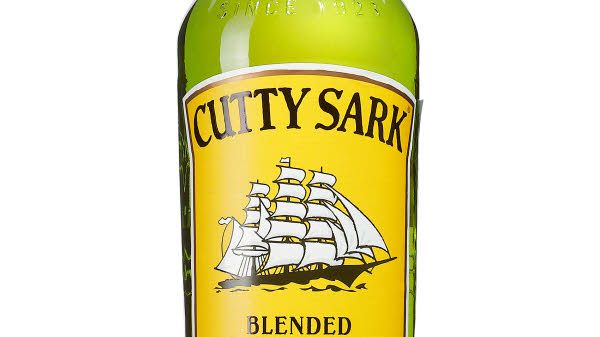 Klassikern Cutty Sark till Berntson Brands