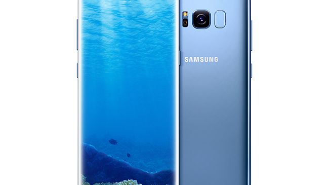 Samsung Galaxy S8