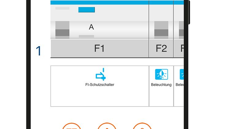 Hager Ready in der App