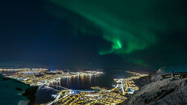 Foto: Yngve Olsen Sæbbe