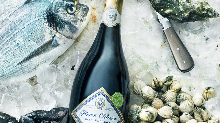 Pierre Olivier Blanc de Blanc Prestige Brut
