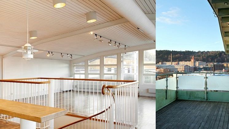 Colliers rådgivare vid uthyrning i Mölndal