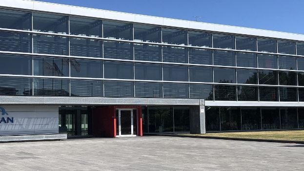Schmidt Hammer Lassen-dominicilet i Århus