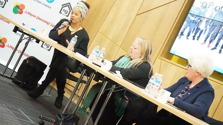 African Challenge Scotland Celebrate International Women’s Day