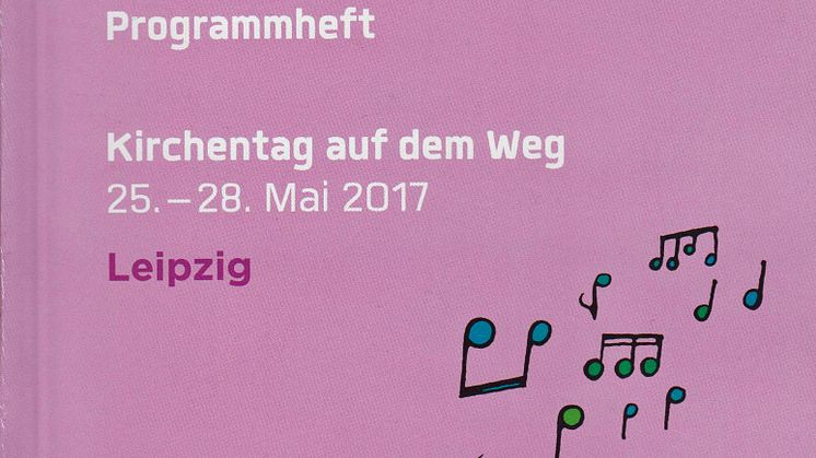 Titelbild Leipziger Stadtklang: Musik. Disput. Leben