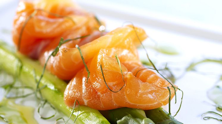 Cermaq becomes partner to EAT 