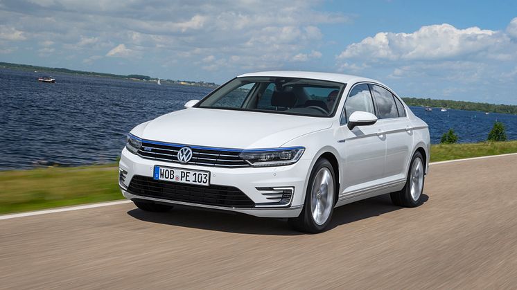 Passat GTE Limousine