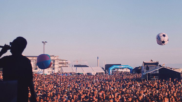 På fredag drar Hx-festivalen igång!