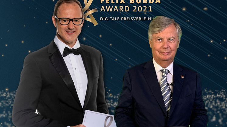 Felix Burda Award 2021: Kategorie Medizin & Wissenschaft