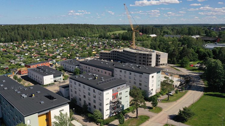 Colonia 2, Linköping