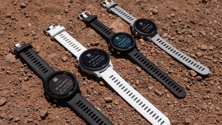 Garmin_Forerunner 255_Lifestyle