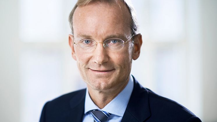 Formandsskifte i Bikubenfonden
