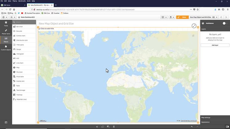 Qlik Sense - What's new in April 2018