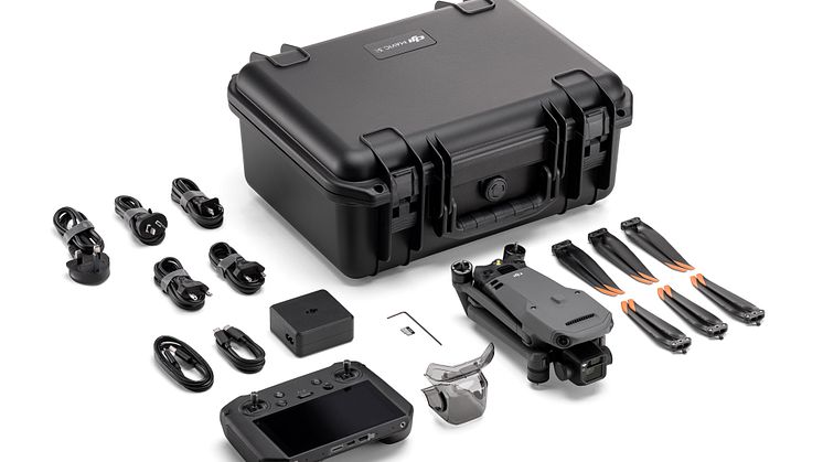 Mavic 3E SKU_Universal_left_45