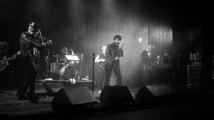 The Leather Nun - Nu släpps nya konsertdatum för att möta upp det stora intresset!