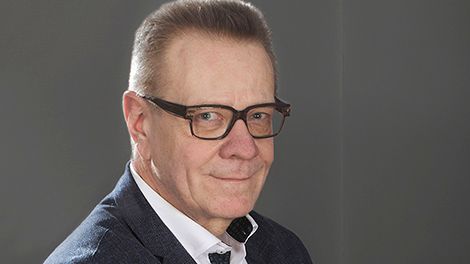 Matti Simula. Kuva Tapani Romppainen.