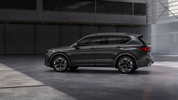 SEAT Tarraco FR PHEV