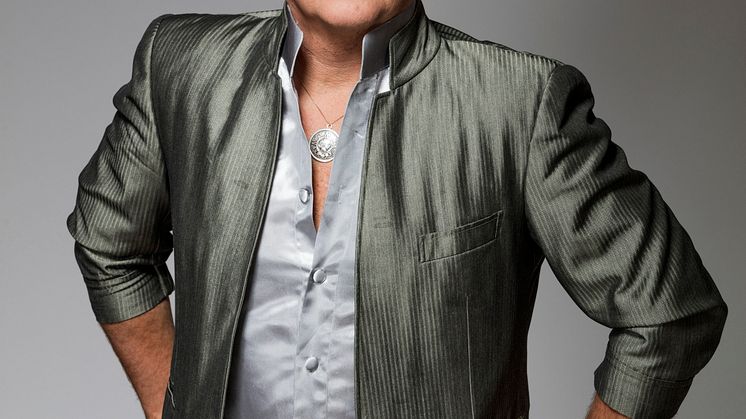 Christian Lindberg. Foto Mats Bäcker