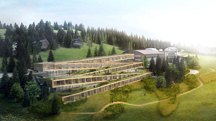 Hotel des Horlogers Vallée de Joux