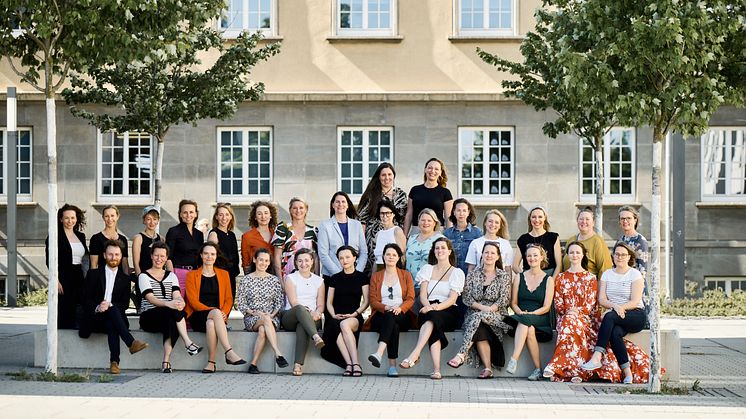 Die 14. Gründerinnen-Klasse der HHL Gründerinnen-Initiative