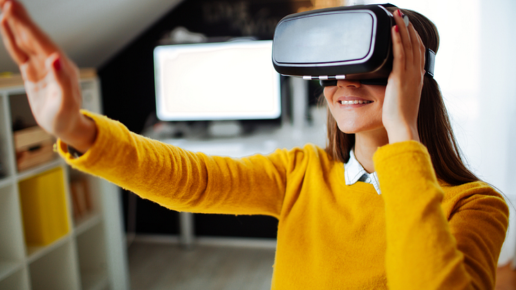 Yh-utbildningen Virtual Reality-utvecklare på Nackademin är tvåårig och är framtagen tillsammans med representanter från både IT- och byggbranschen. 