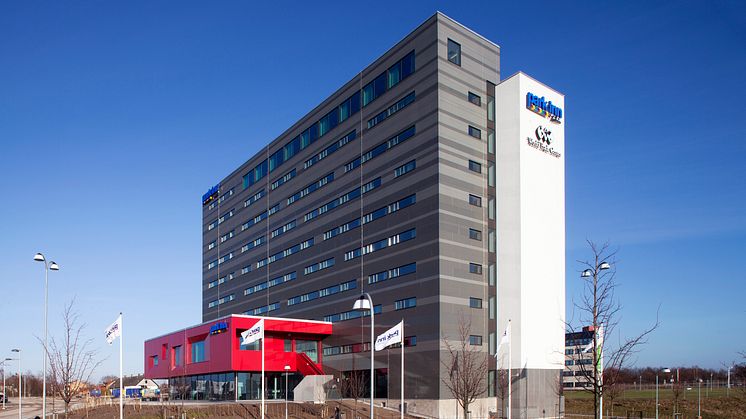 Hotell Park Inn by Radisson i Lund