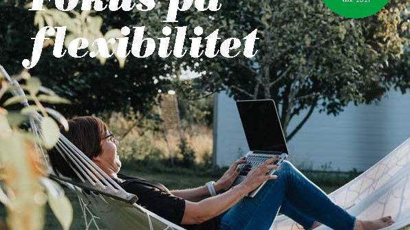 Vårens nummer av tidningen Lönearten! 