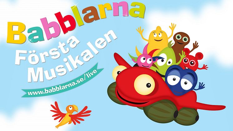 Babblarna - musikal