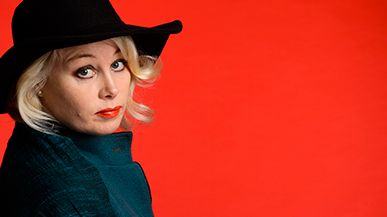 Livet, döden och meningen med allt – Ann Heberlein 