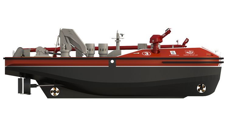 High res image - KM - RALamander 02