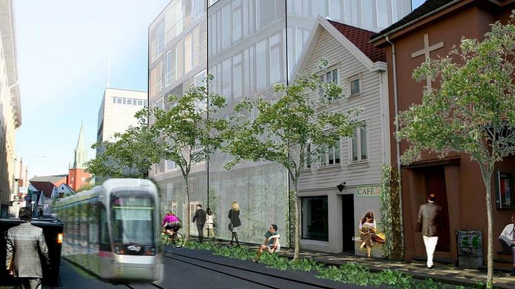 Fremtidens Stavanger