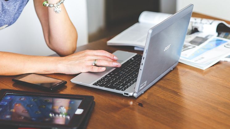 Goda möjligheter till arbete för VA-projektörer. (Foto: Pixabay)