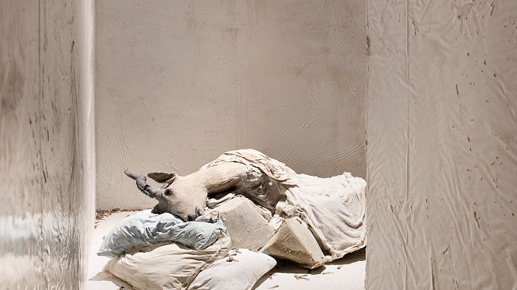 Roland Persson – Dream House, detail (2013)