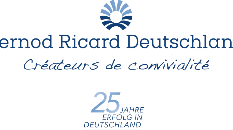 Pernod Ricard Deutschland feiert 25-jähriges Firmenjubiläum