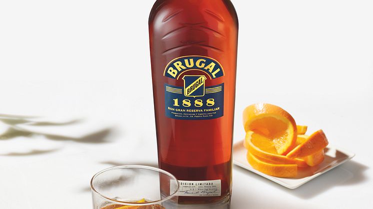 Brugal 1888 Twist
