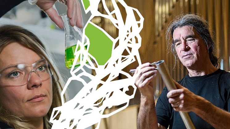 INSPIRERAS TILL FORSKNING I PITEÅ