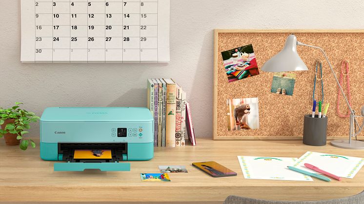 PIXMA TS5350 EUR GREEN Ambient