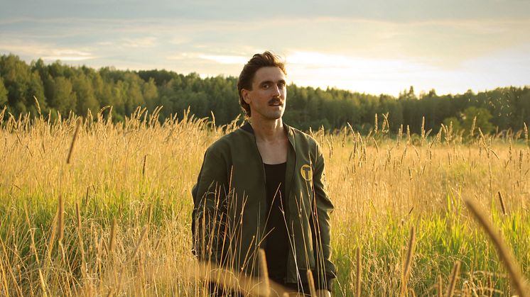 Tomas Rimeika (foto: Daniel Askås)