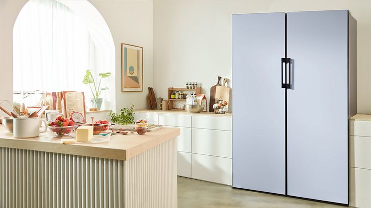 IFA 2022: Samsung deler sin vision om et smartere liv og en mere bæredygtig fremtid