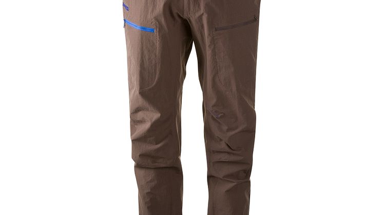 Utne Pant - Clay/Warm Sea Blue