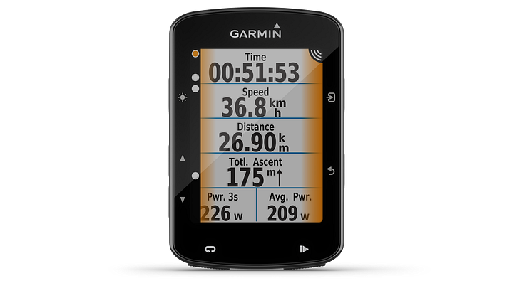 Radsportler können sich mit dem Edge 520 Plus auf die Neuauflage des Bestsellers freuen