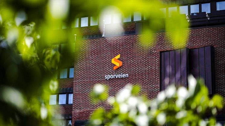 Sporveiens kontorbygg i Økernveien 9 på Tøyen. 