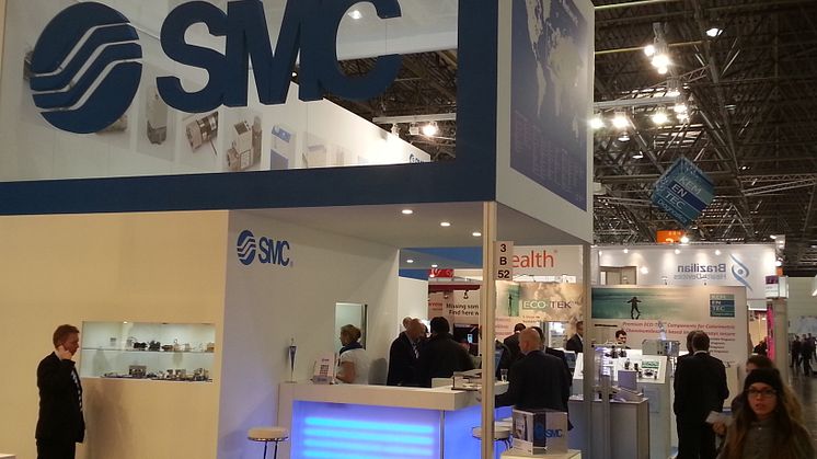 MEDICA 2014 hela världens mötesplats för Life Science 