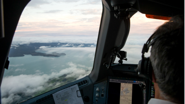 Humidification improve work environment for Pilots and Cabin Crew